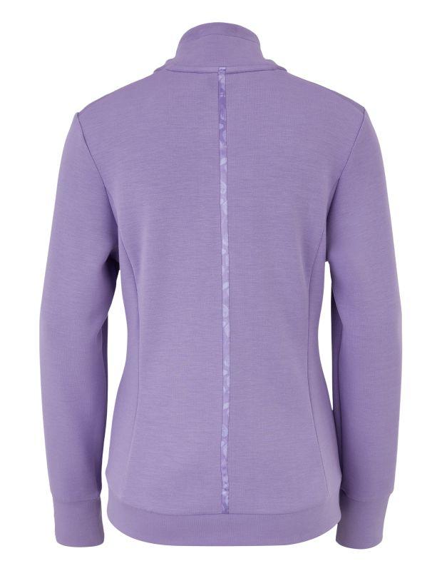 Joy Sportswear Freizeitjacke OPHELIA Weiche Jacke mit dekorativen Details Bis zu 50% Rabatt