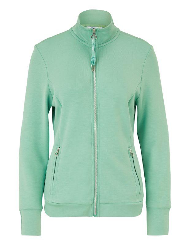 Joy Sportswear Freizeitjacke OPHELIA Weiche Jacke mit dekorativen Details Bis zu 60% Rabatt
