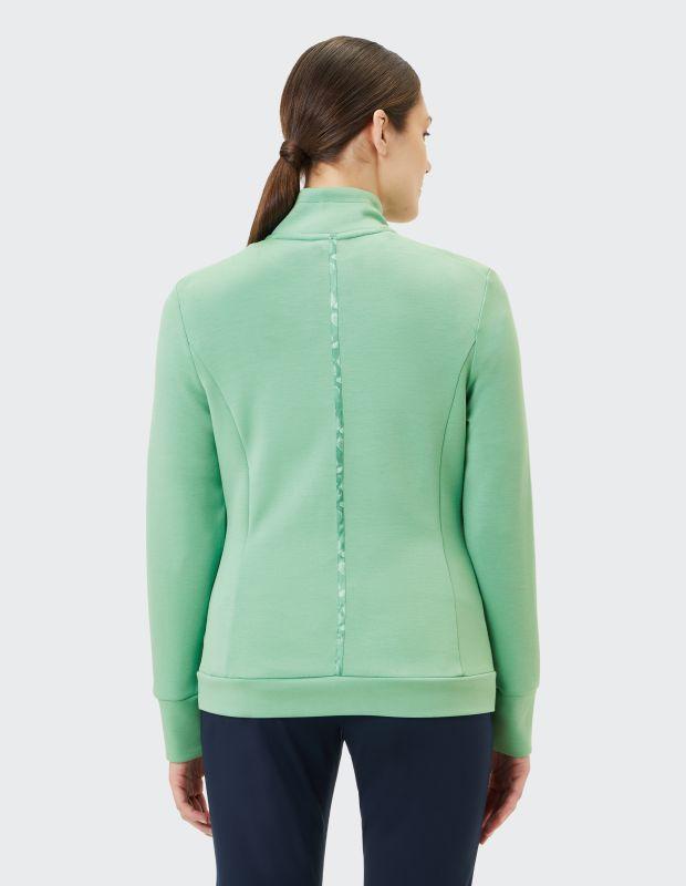 Joy Sportswear Freizeitjacke OPHELIA Weiche Jacke mit dekorativen Details Bis zu 60% Rabatt