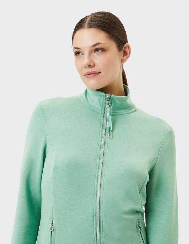 Joy Sportswear Freizeitjacke OPHELIA Weiche Jacke mit dekorativen Details Bis zu 60% Rabatt