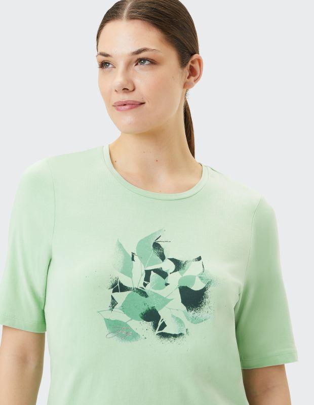 Joy Sportswear T-Shirt MELANIE Feminines T-Shirt mit floralem Druck Bis zu 65% Rabatt