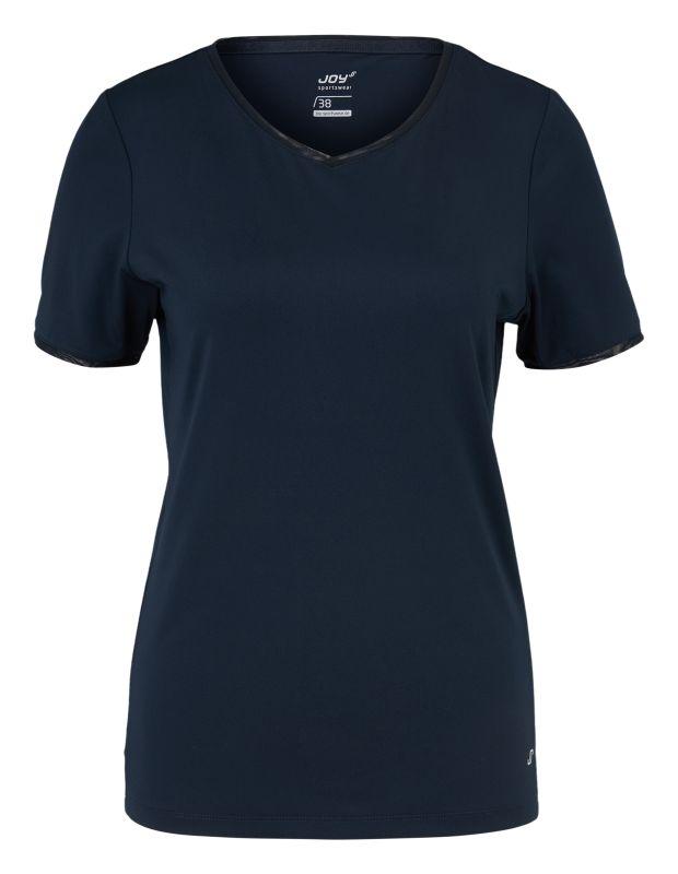 Joy Sportswear T-Shirt FELIA Sportives T-Shirt mit V-Ausschnitt Nur für heute
