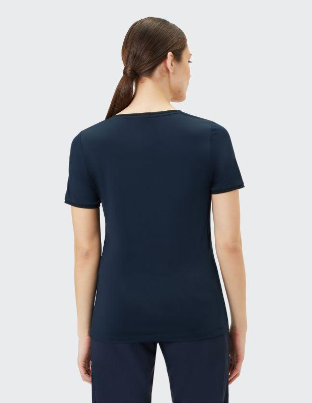 Joy Sportswear T-Shirt FELIA Sportives T-Shirt mit V-Ausschnitt Nur für heute