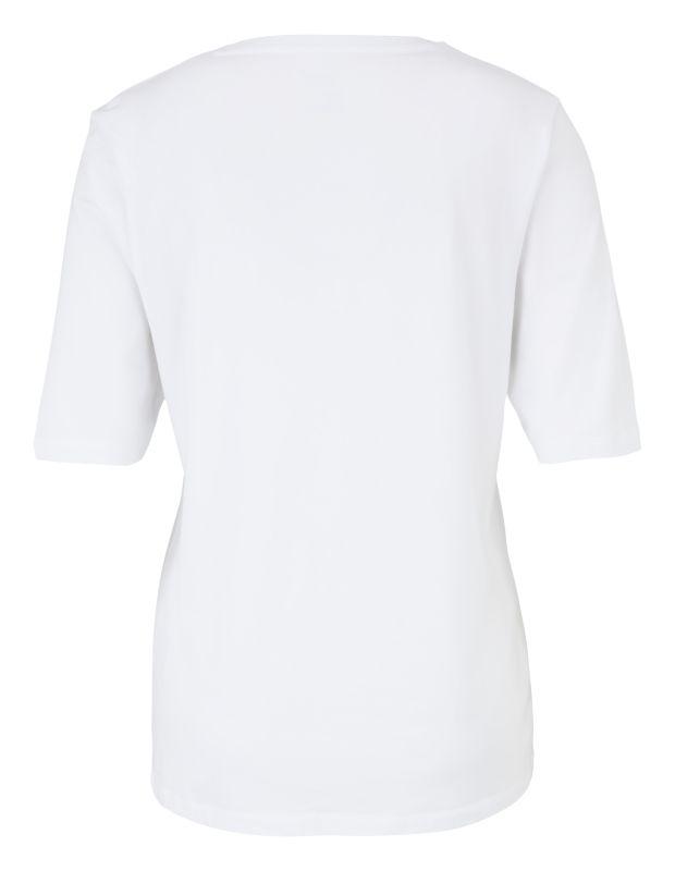 Joy Sportswear T-Shirt MELANIE Feminines T-Shirt mit floralem Druck Sonderangebot der Fabrik