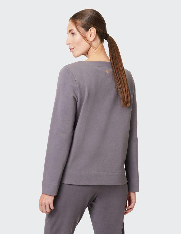 Joy Sportswear Sweatshirt LINA Sweatshirt aus softer Modalqualität mit Print Bis zu 55% Rabatt