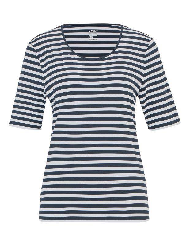 Joy Sportswear T-Shirt ALLISON Feiner Ringel im maritimen Look Riesige Rabatte