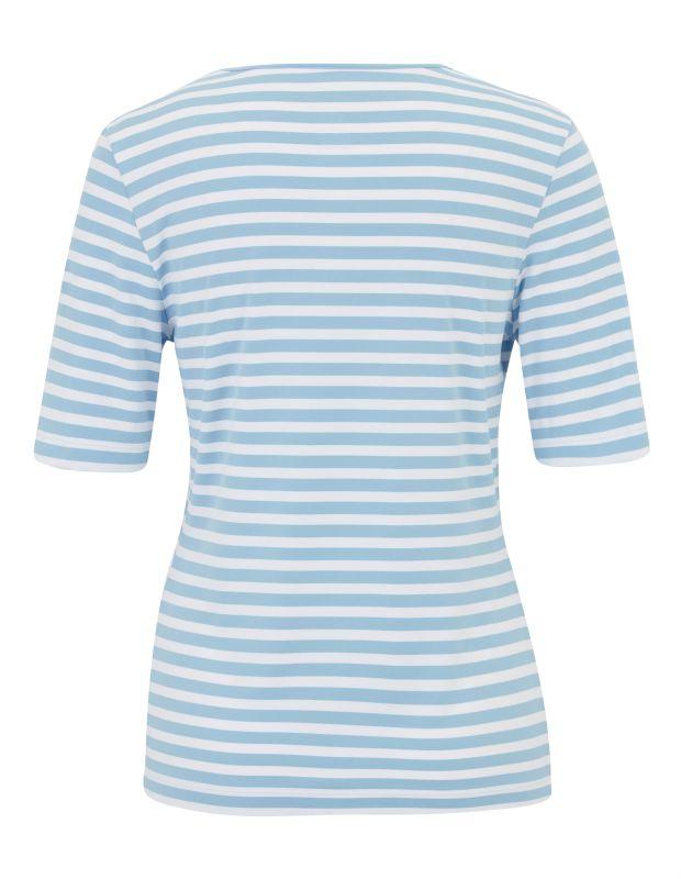 Joy Sportswear T-Shirt ALLISON Feiner Ringel im maritimen Look 50% Rabatt mit kostenlosem Versand