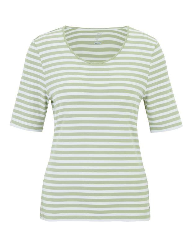 Joy Sportswear T-Shirt ALLISON Feiner Ringel im maritimen Look Clearance-Verkauf