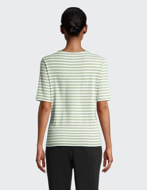 Joy Sportswear T-Shirt ALLISON Feiner Ringel im maritimen Look Clearance-Verkauf