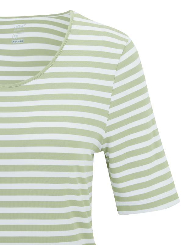 Joy Sportswear T-Shirt ALLISON Feiner Ringel im maritimen Look Clearance-Verkauf