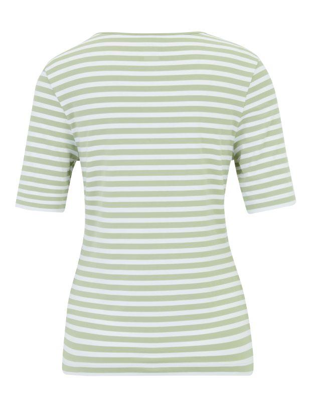 Joy Sportswear T-Shirt ALLISON Feiner Ringel im maritimen Look Clearance-Verkauf