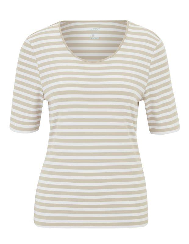 Joy Sportswear T-Shirt ALLISON Feiner Ringel im maritimen Look Kostenloser Versand international