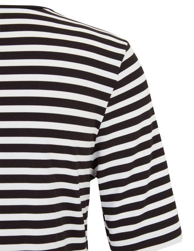 Joy Sportswear T-Shirt ALLISON Feiner Ringel im maritimen Look Fabrikladen