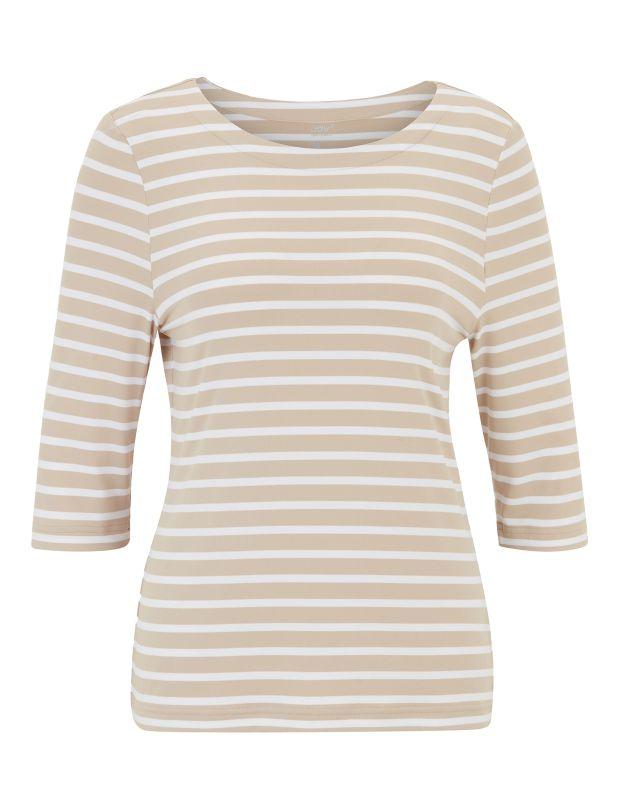 Joy Sportswear 3/4-Arm-Shirt CARINA Ringelshirt im maritimen Look Im Verkauf