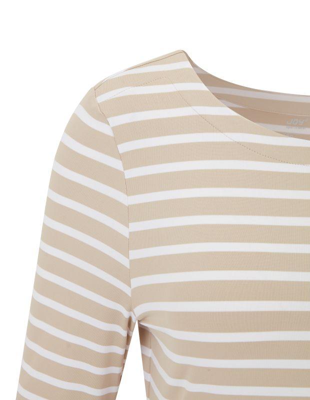 Joy Sportswear 3/4-Arm-Shirt CARINA Ringelshirt im maritimen Look Im Verkauf