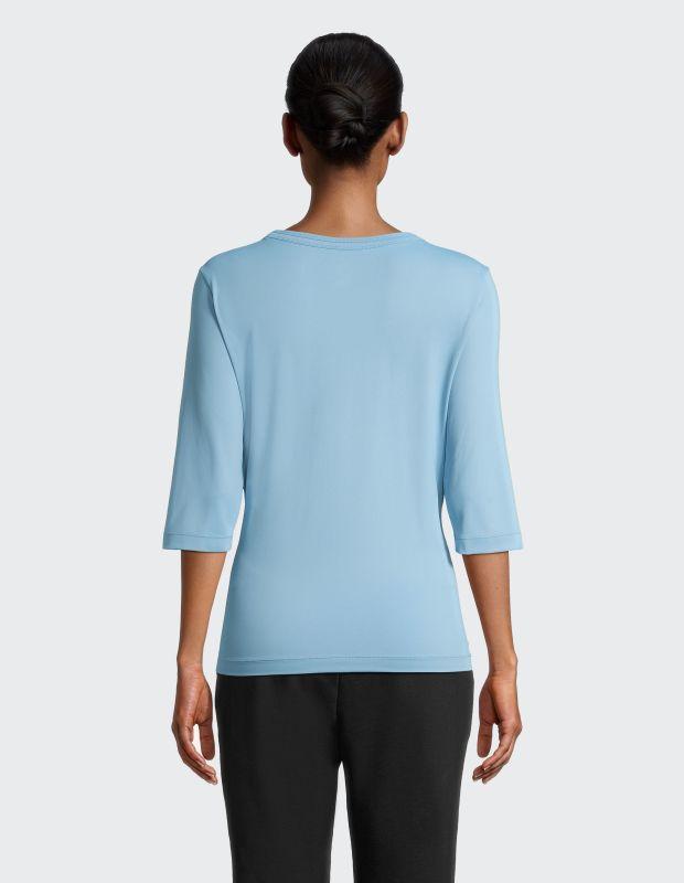 Joy Sportswear 3/4-Arm-Shirt ALISA Modernes Shirt mit 3/4-Arm 50% Rabatt für begrenzte Zeit
