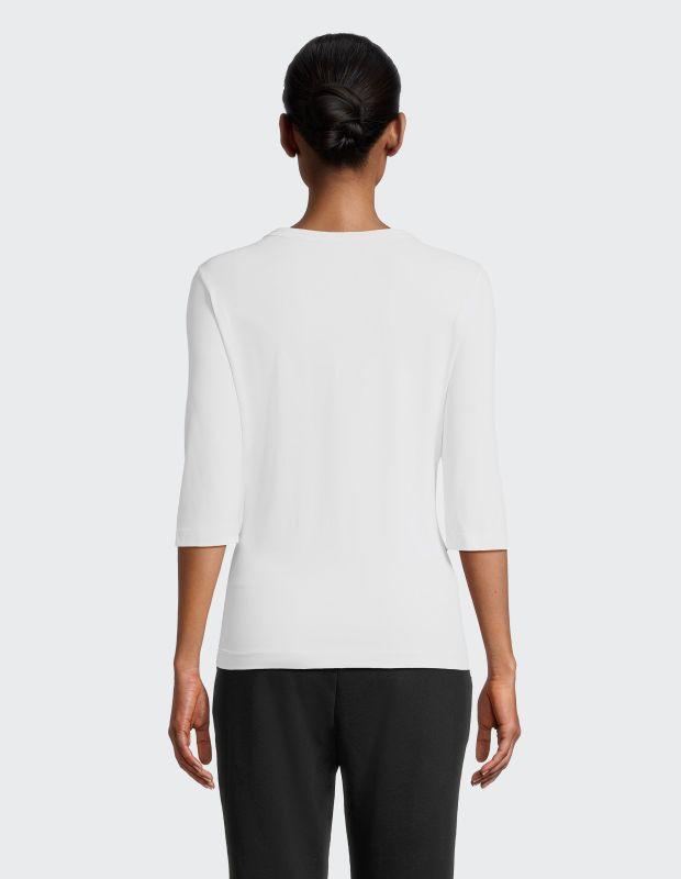 Joy Sportswear 3/4-Arm-Shirt ALISA Modernes Shirt mit 3/4-Arm Rabatte dieses Monats