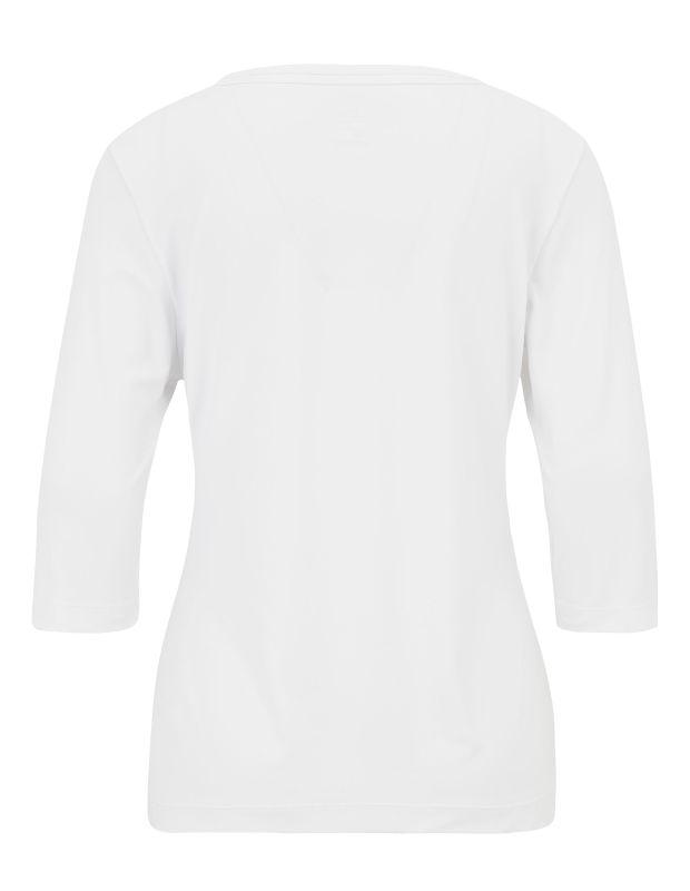 Joy Sportswear 3/4-Arm-Shirt ALISA Modernes Shirt mit 3/4-Arm Rabatte dieses Monats