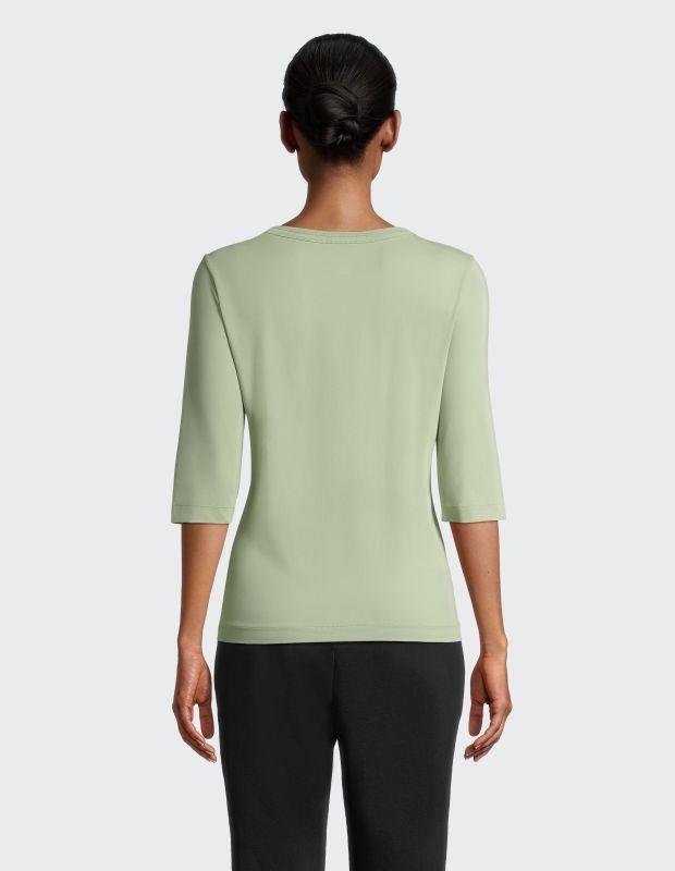 Joy Sportswear 3/4-Arm-Shirt ALISA Modernes Shirt mit 3/4-Arm 2025