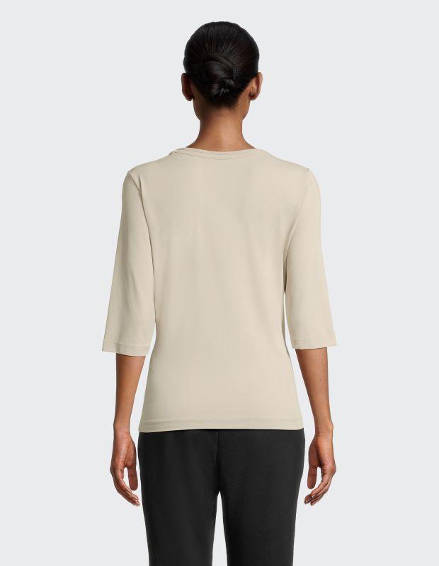 Joy Sportswear 3/4-Arm-Shirt ALISA Modernes Shirt mit 3/4-Arm Online