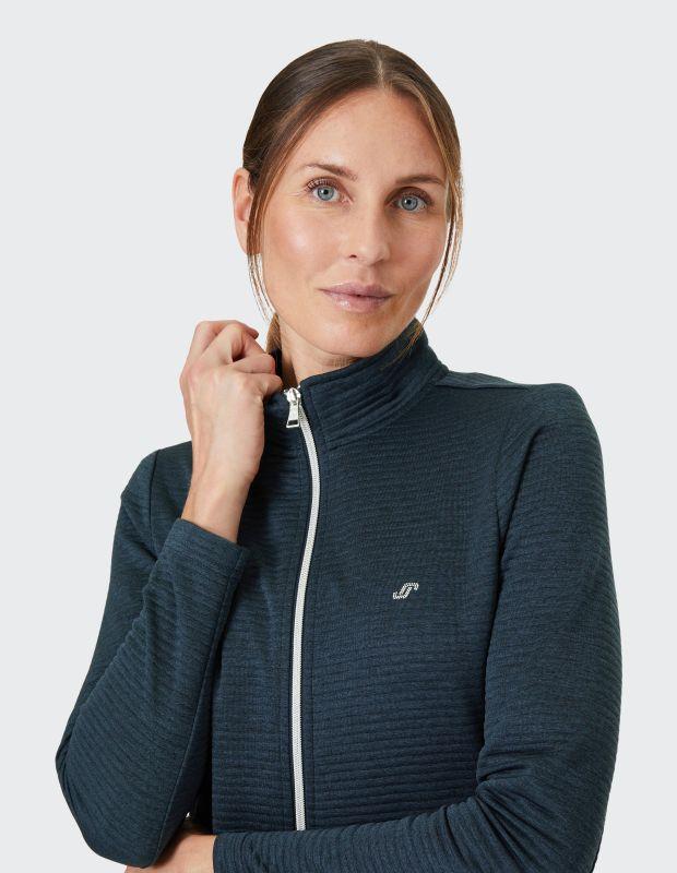 Joy Sportswear Freizeitjacke PEGGY Ein leichtes Wohlfühlteil für jede Gelegenheit Auslauf