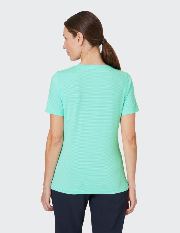 Joy Sportswear T-Shirt GESA Sportliches T-Shirt mit Streifendessin im Angebot