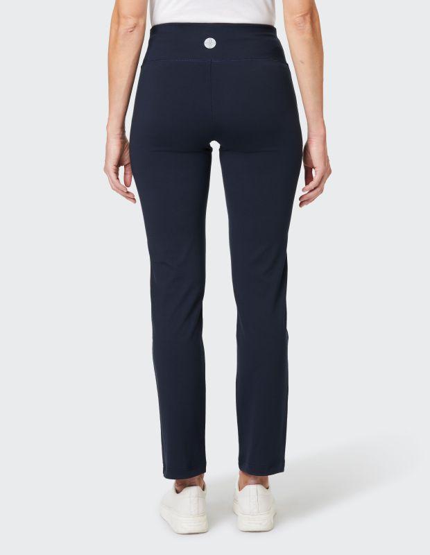 Joy Sportswear Sporthose NICOLE RECYCLED POLYESTER - mit schickem Gallonstreifen Großer Ausverkauf