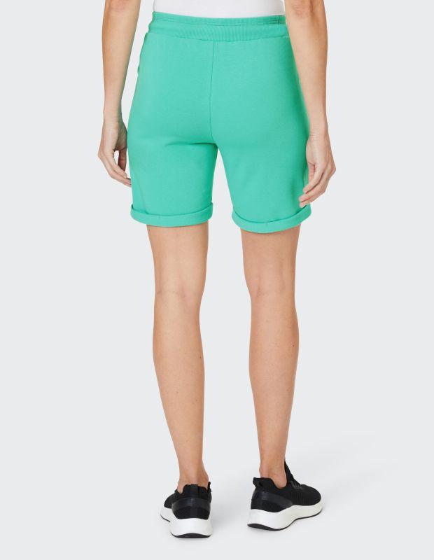 Joy Sportswear Bermuda CARRIE Lässige Sweatbermuda mit umgeschlagenem Saum Jubiläumsangebot