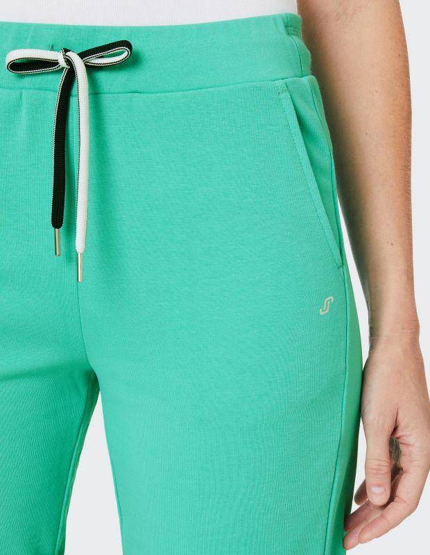Joy Sportswear Bermuda CARRIE Lässige Sweatbermuda mit umgeschlagenem Saum Jubiläumsangebot