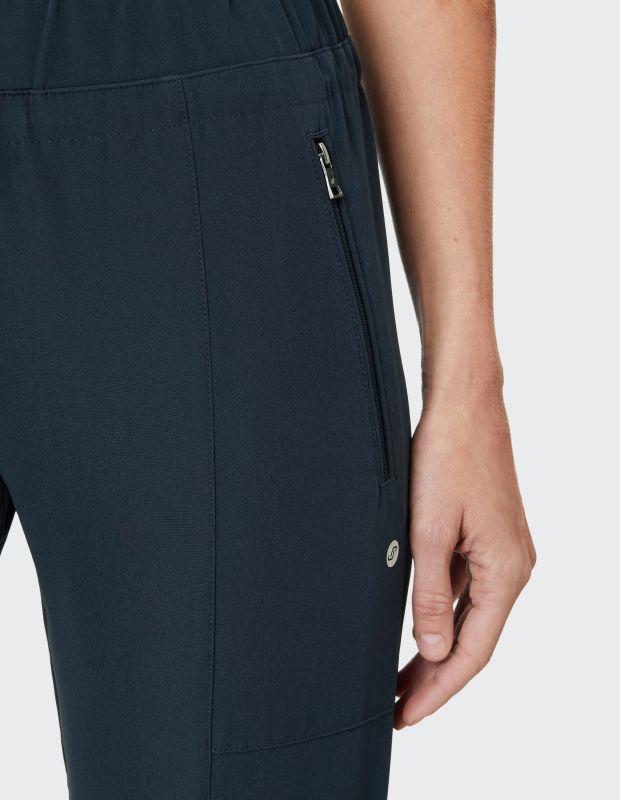 Joy Sportswear Freizeithose SYLVIE Sportive Hose mit Reißverschlusstaschen Top Angebot
