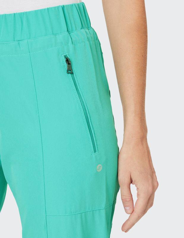 Joy Sportswear Freizeithose SYLVIE Sportive Hose mit Reißverschlusstaschen Neueste Mode