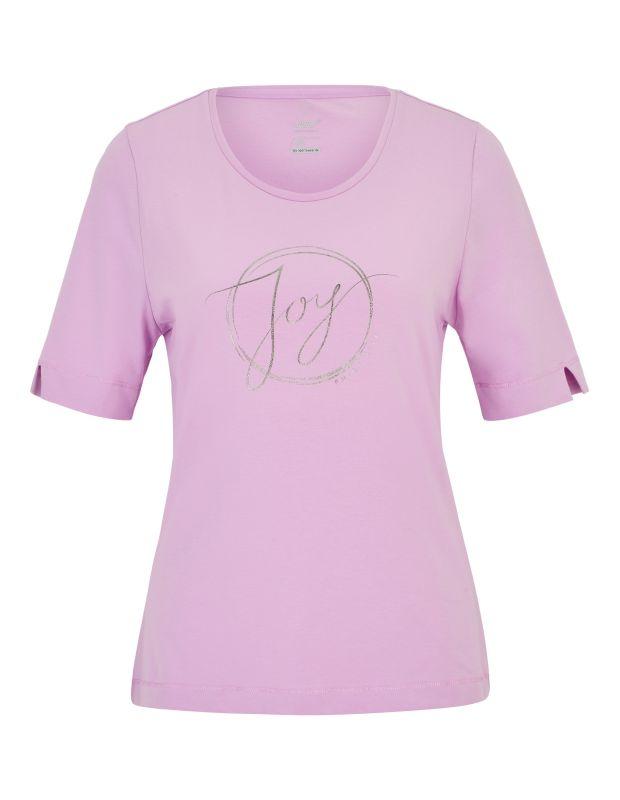 Joy Sportswear T-Shirt SIA T-Shirt mit metallischem Druck Exklusive Angebote