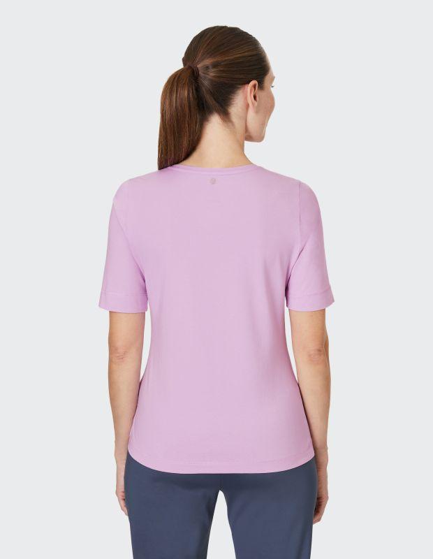 Joy Sportswear T-Shirt SIA T-Shirt mit metallischem Druck Exklusive Angebote