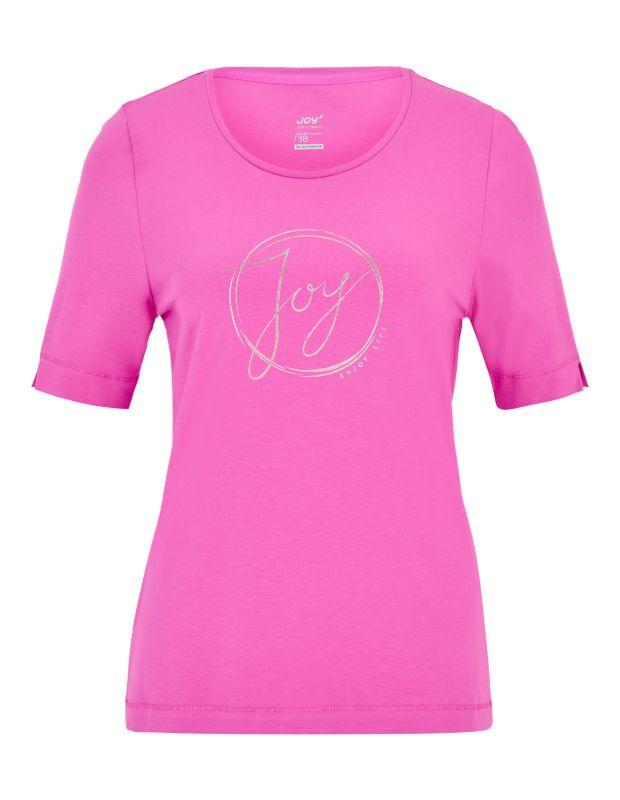 Joy Sportswear T-Shirt SIA T-Shirt mit metallischem Druck Blitzangebot
