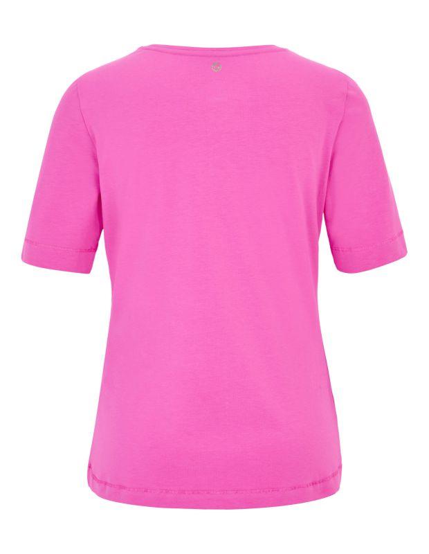 Joy Sportswear T-Shirt SIA T-Shirt mit metallischem Druck Blitzangebot