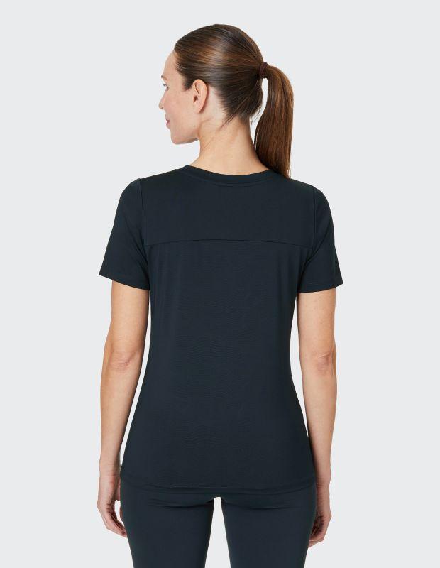 Joy Sportswear T-Shirt NAOMI Sportshirt mit modischem Ausschnitt Neuheiten
