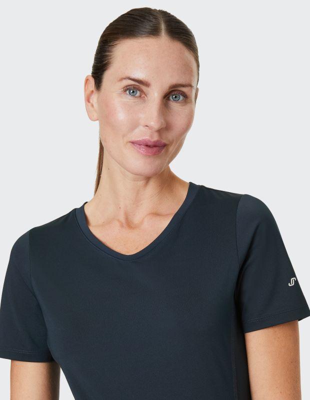 Joy Sportswear T-Shirt NAOMI Sportshirt mit modischem Ausschnitt Neuheiten