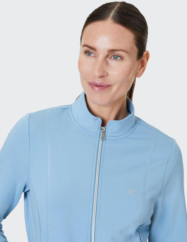 Joy Sportswear Freizeitjacke DORIT Ein klassischer Allrounder für jede Gelegenheit Bestseller