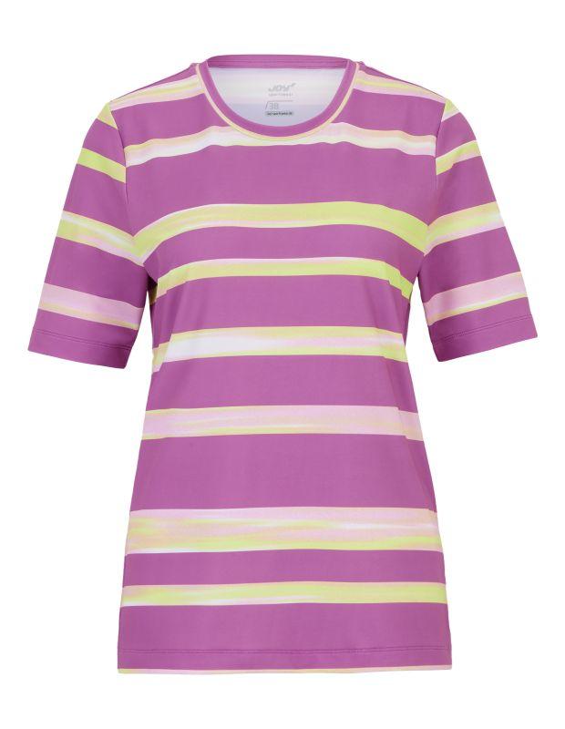 Joy Sportswear T-Shirt TANYA Sportshirt mit Streifendesign Räumungsverkauf