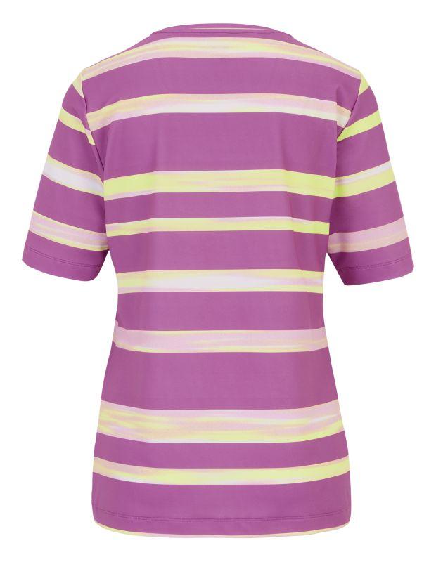 Joy Sportswear T-Shirt TANYA Sportshirt mit Streifendesign Räumungsverkauf