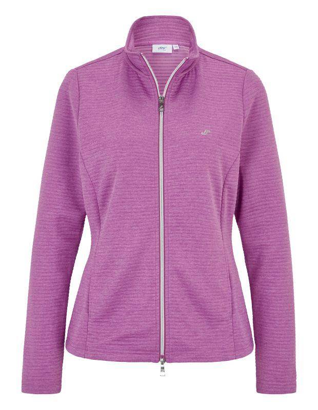 Joy Sportswear Freizeitjacke PEGGY Ein leichtes Wohlfühlteil für jede Gelegenheit Kauf eins, bekomm eins gratis