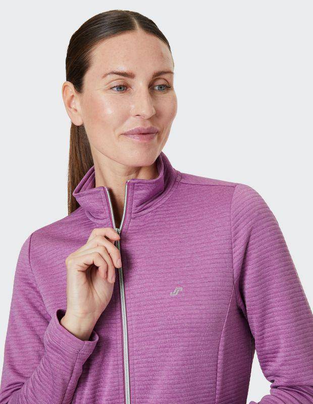 Joy Sportswear Freizeitjacke PEGGY Ein leichtes Wohlfühlteil für jede Gelegenheit Kauf eins, bekomm eins gratis