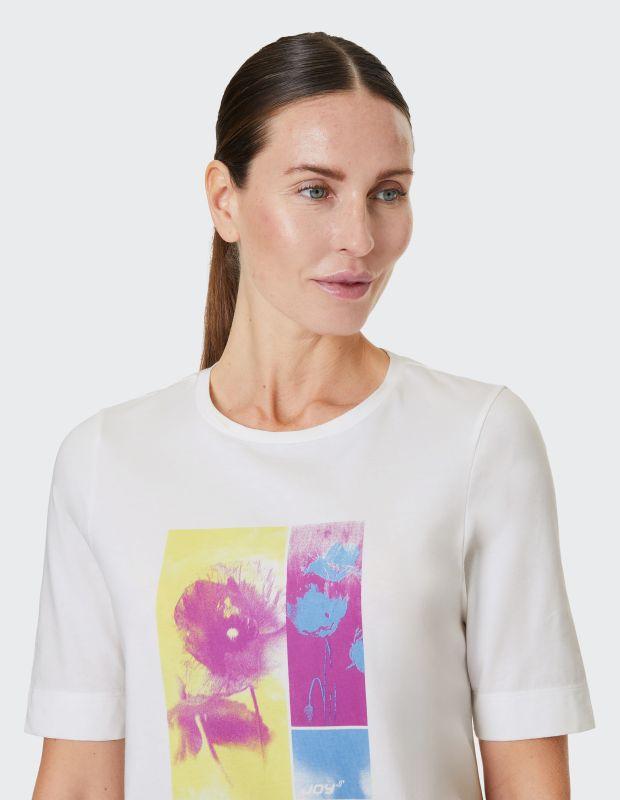 Joy Sportswear T-Shirt ADINA T-Shirt mit grafischem Druck Tägliche Deals
