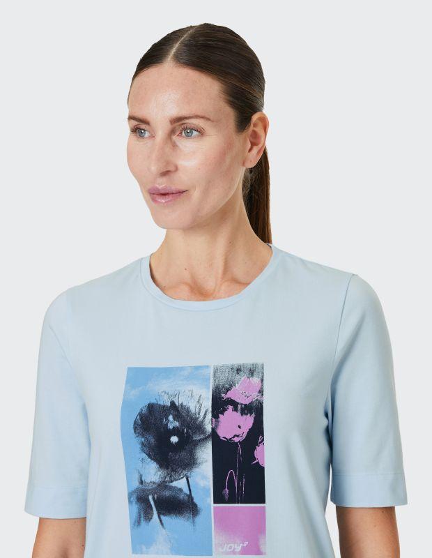 Joy Sportswear T-Shirt ADINA T-Shirt mit grafischem Druck Sonderangebote