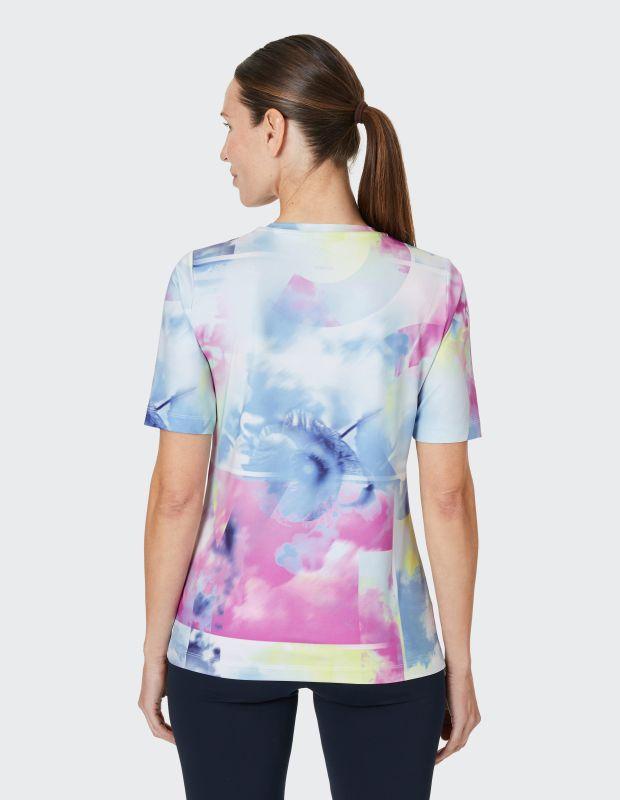 Joy Sportswear T-Shirt ELODIE Sportshirt mit grafischem Druck Riesige Ersparnisse