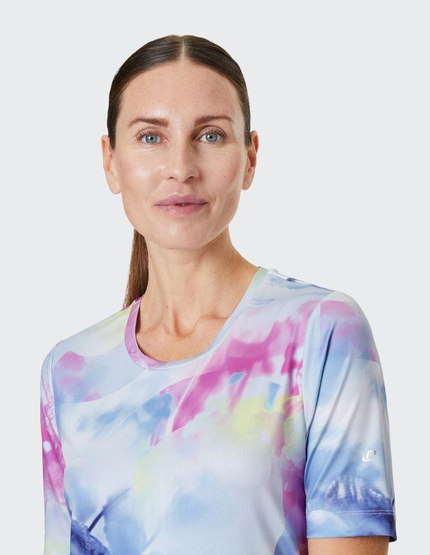 Joy Sportswear T-Shirt ELODIE Sportshirt mit grafischem Druck Riesige Ersparnisse