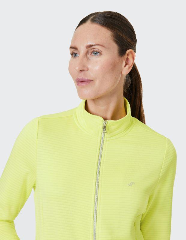 Joy Sportswear Freizeitjacke PEGGY Ein leichtes Wohlfühlteil für jede Gelegenheit VIP-Rabatte