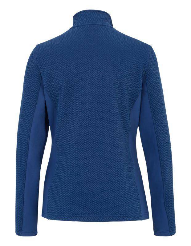 Joy Sportswear Sportjacke WIEBKE Sportive Jacke mit Zick-Zack-Struktur Tiefpreis