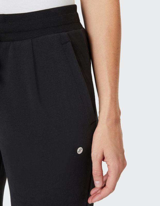 Joy Sportswear Freizeithose ALAIA Bequeme Sweathose mit dekorativer Kordel Kostenlose Rückgabe