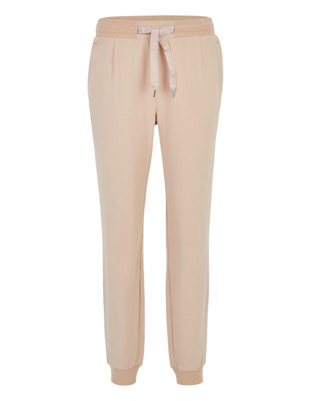 Joy Sportswear Freizeithose ALAIA Bequeme Sweathose mit dekorativer Kordel Begrenzte Freigabe